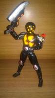 Grinam Soldiers (Power Rangers) Custom Action Figure