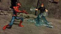 Hydro Man (Marvel Universe) Custom Action Figure