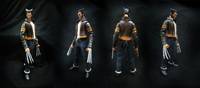 Logan " the WOLVERINE " (X-Men) Custom Action Figure