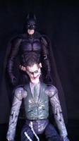 The Joker (Batman - Movie Style) Custom Action Figure