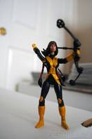 Danielle "Dani" Moonstar (Marvel Universe) Custom Action Figure