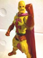 Baron Blitzkrieg (DC Universe) Custom Action Figure