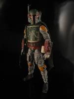 Boba Fett (ROTJ) (Star Wars) Custom Action Figure