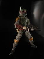Boba Fett (ROTJ) (Star Wars) Custom Action Figure