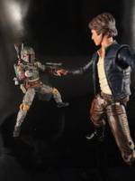 Boba Fett (ROTJ) (Star Wars) Custom Action Figure