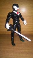 Combatant Cotpotro (Power Rangers) Custom Action Figure