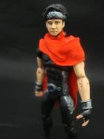 Wiccan (Marvel Universe) Custom Action Figure