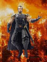 General Zod (DC Universe) Custom Action Figure