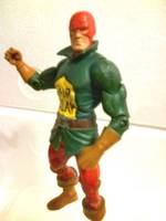 Mr. Terrific (DC Universe) Custom Action Figure