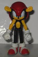 Mighty the Armadillo (Sonic) Custom Action Figure