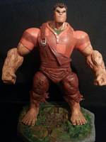 Wreck It Ralph (Marvel Legends) Custom Action Figure