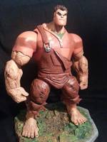 Wreck It Ralph (Marvel Legends) Custom Action Figure