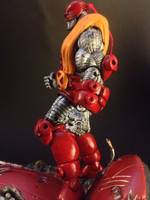 Colossus Aoa Age of Apocalypse (Marvel Legends) Custom Action Figure