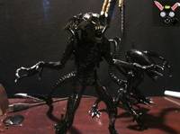 Praetorian Guard Alien (Aliens) Custom Action Figure