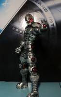 Ultron (Artificial Intelligence) (Marvel Legends) Custom Action Figure