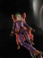 The Joker (DC Universe) Custom Action Figure