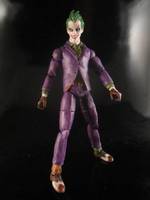 The Joker (DC Universe) Custom Action Figure