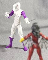 Needle (Marvel Universe) Custom Action Figure