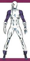 Needle (Marvel Universe) Custom Action Figure