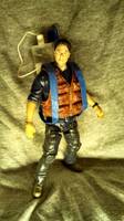 The Water Boy (Misc) Custom Action Figure
