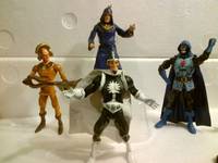 Felix Faust (DC Universe) Custom Action Figure