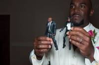Lamar and Pree Newton (Marvel Legends) Custom Action Figure