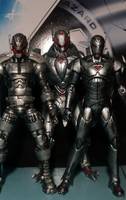 Next Avenger Ultron (Marvel Legends) Custom Action Figure