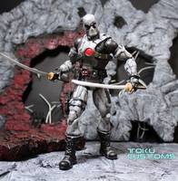 X-Force Deadpool (Marvel Legends) Custom Action Figure