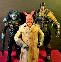 Professor Pyg 3 (DC Direct) Custom Action Figure