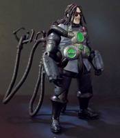 Ultimate Doctor Octopus (Marvel Legends) Custom Action Figure