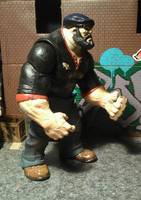 Bluto (Original) Custom Action Figure