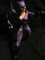 Cat Women (Marvel Legends) Custom Action Figure