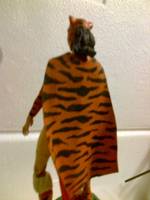 Tigress (DC Universe) Custom Action Figure