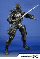 Commando Snake Eyes (G.I. Joe) Custom Action Figure