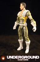 Living Lightning (Marvel Universe) Custom Action Figure