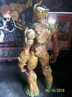 Movie Groot (Marvel Universe) Custom Action Figure