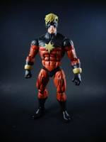 Captain Marvel (Marvel Legends) Custom Action Figure
