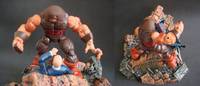 Juggernault - Marvel Showdown (Marvel) Custom Action Figure
