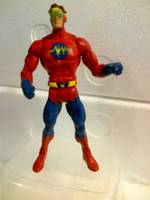 Brainwave Jr. (DC Universe) Custom Action Figure