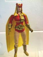 Fury    Lyta Hall (DC Universe) Custom Action Figure