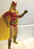 Fury    Lyta Hall (DC Universe) Custom Action Figure