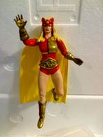 Fury    Lyta Hall (DC Universe) Custom Action Figure