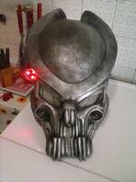 Lifesize Celtic Predator Bio-Mask (Alien vs Predator) Custom Other