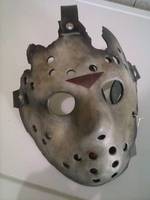 Jason Goes to Hell Mask Repaint (Friday the 13th) Custom Other