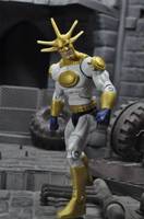 Aztek (DC Universe) Custom Action Figure