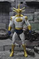 Aztek (DC Universe) Custom Action Figure