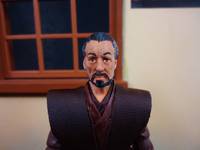 Jedi Knight Count Dooku (Star Wars) Custom Action Figure