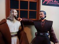 Jedi Knight Count Dooku (Star Wars) Custom Action Figure