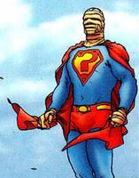 UNKNOWN SUPERMAN of 4500 AD Superman Dynasty Clark Kent (DC Universe) Custom Action Figure