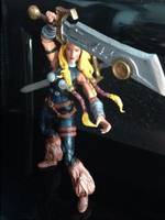 Valkyrie (Marvel Legends) Custom Action Figure